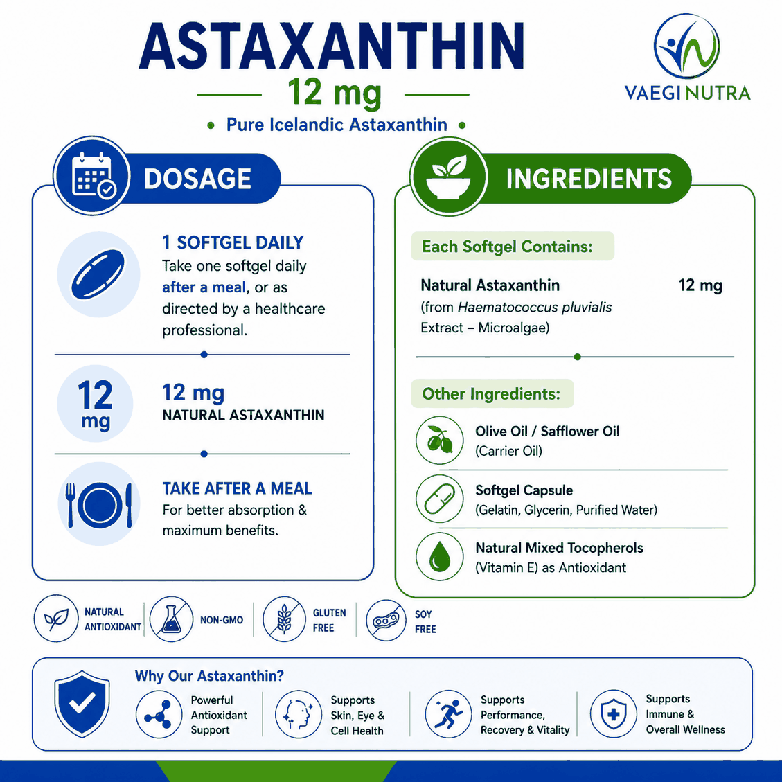ASTAXANTHIN