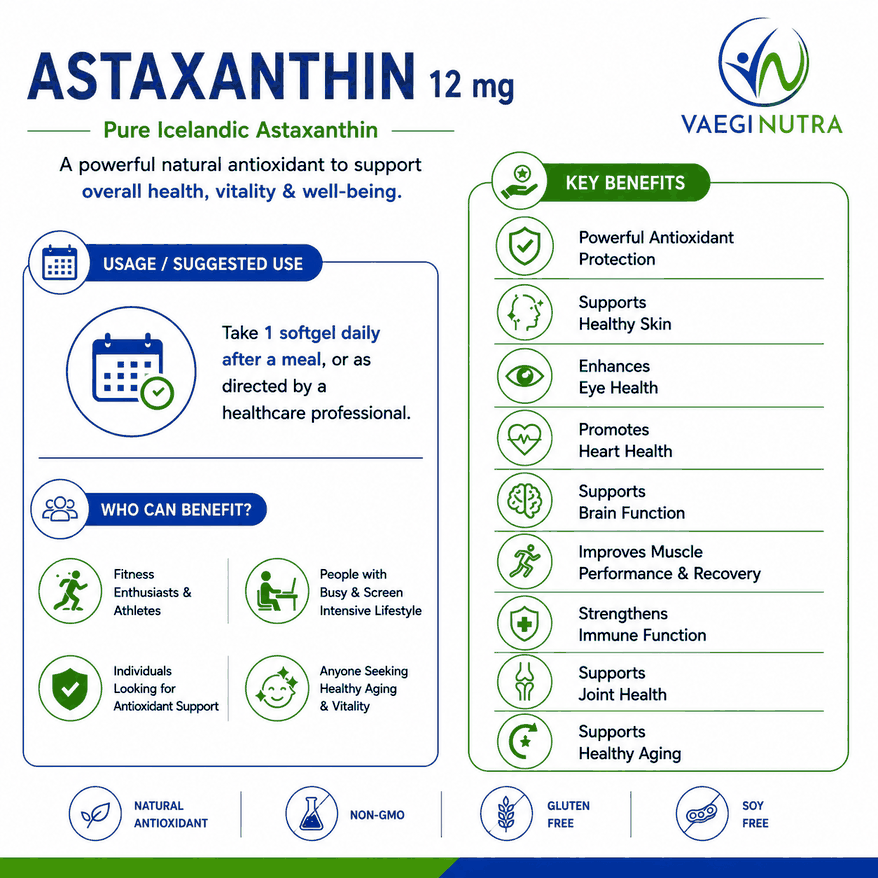 ASTAXANTHIN