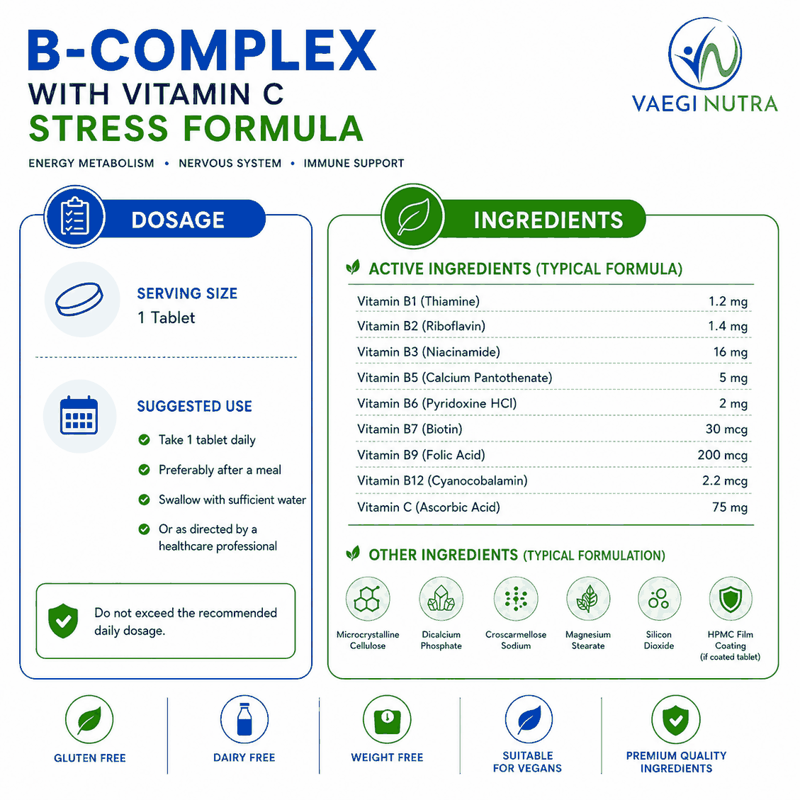 B-COMPLEX