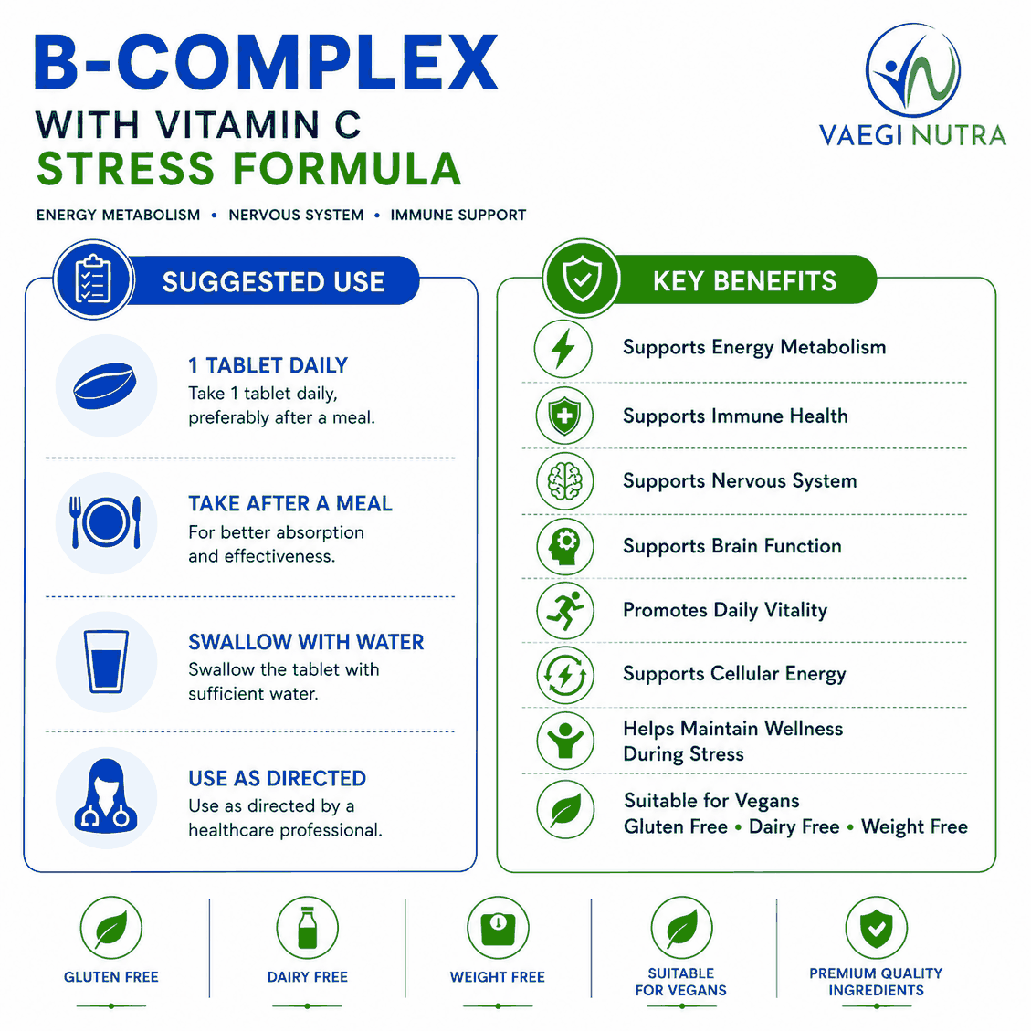 B-COMPLEX